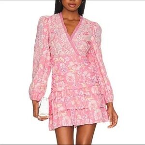 LoveShackFancy Kari Dress 👗